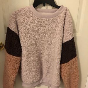 American Eagle sherpa